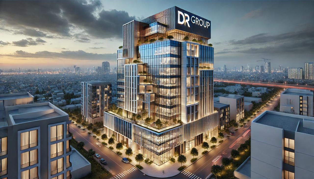 Das And Partners HQ Building