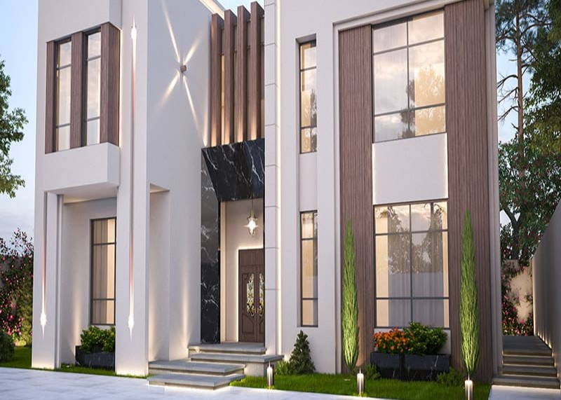 Luxurious Villa Design