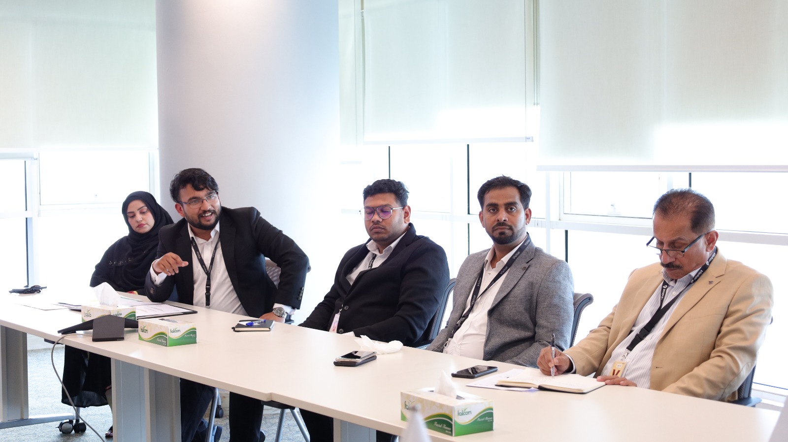 Project Signing with HQC China