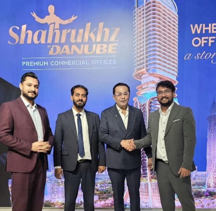 Collaboration with Danube