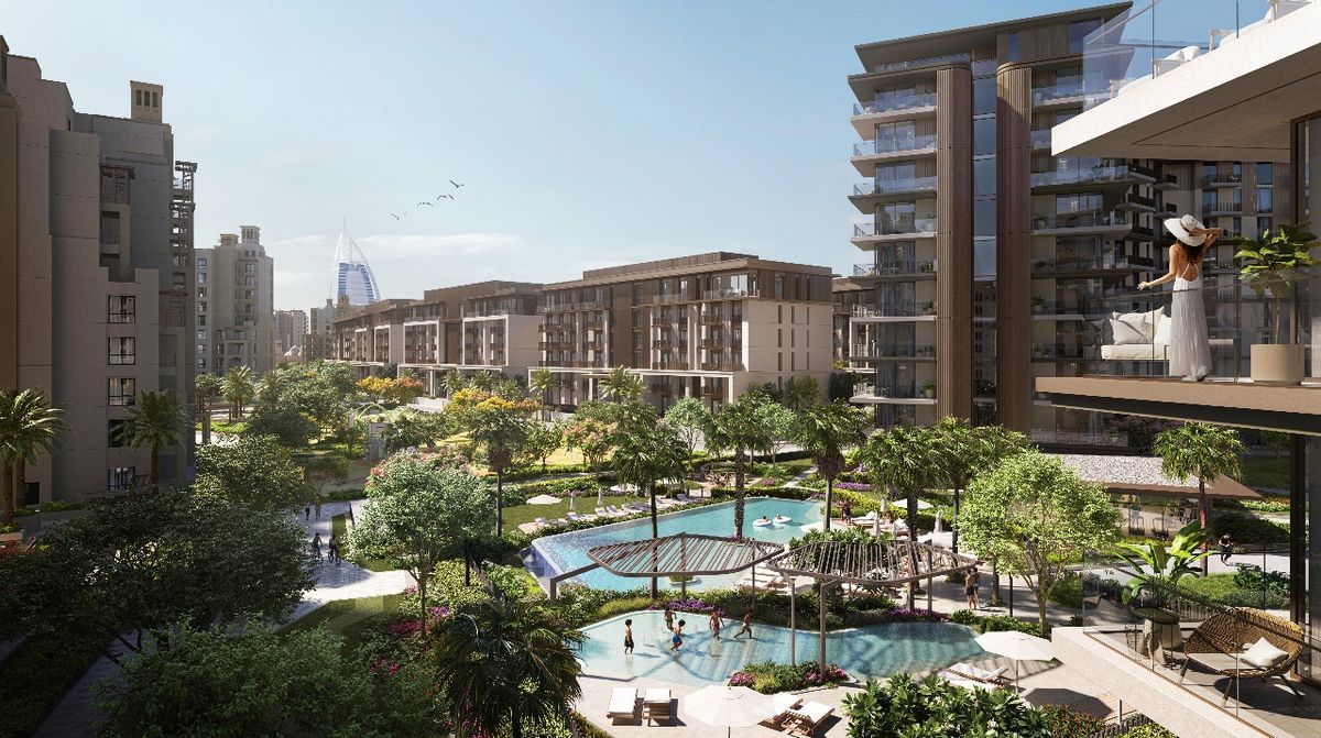 ELARA Jumeirah Living, Dubai