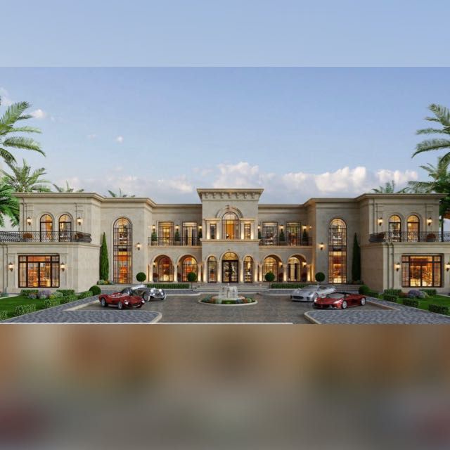 Proposed Grand Palace Villas