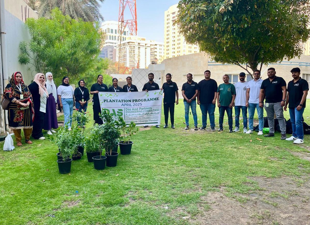 DAS CSR community event