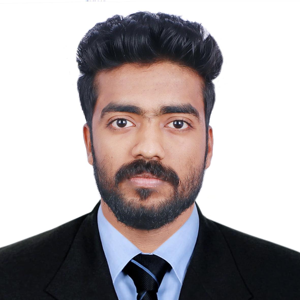 Gokulkrishna Suresh Babu