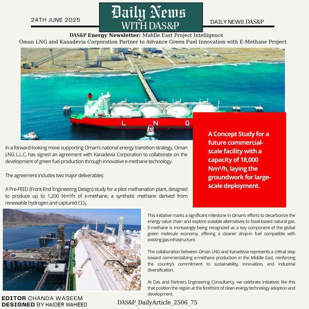 Daily News with DAS&P - 24th June 2025