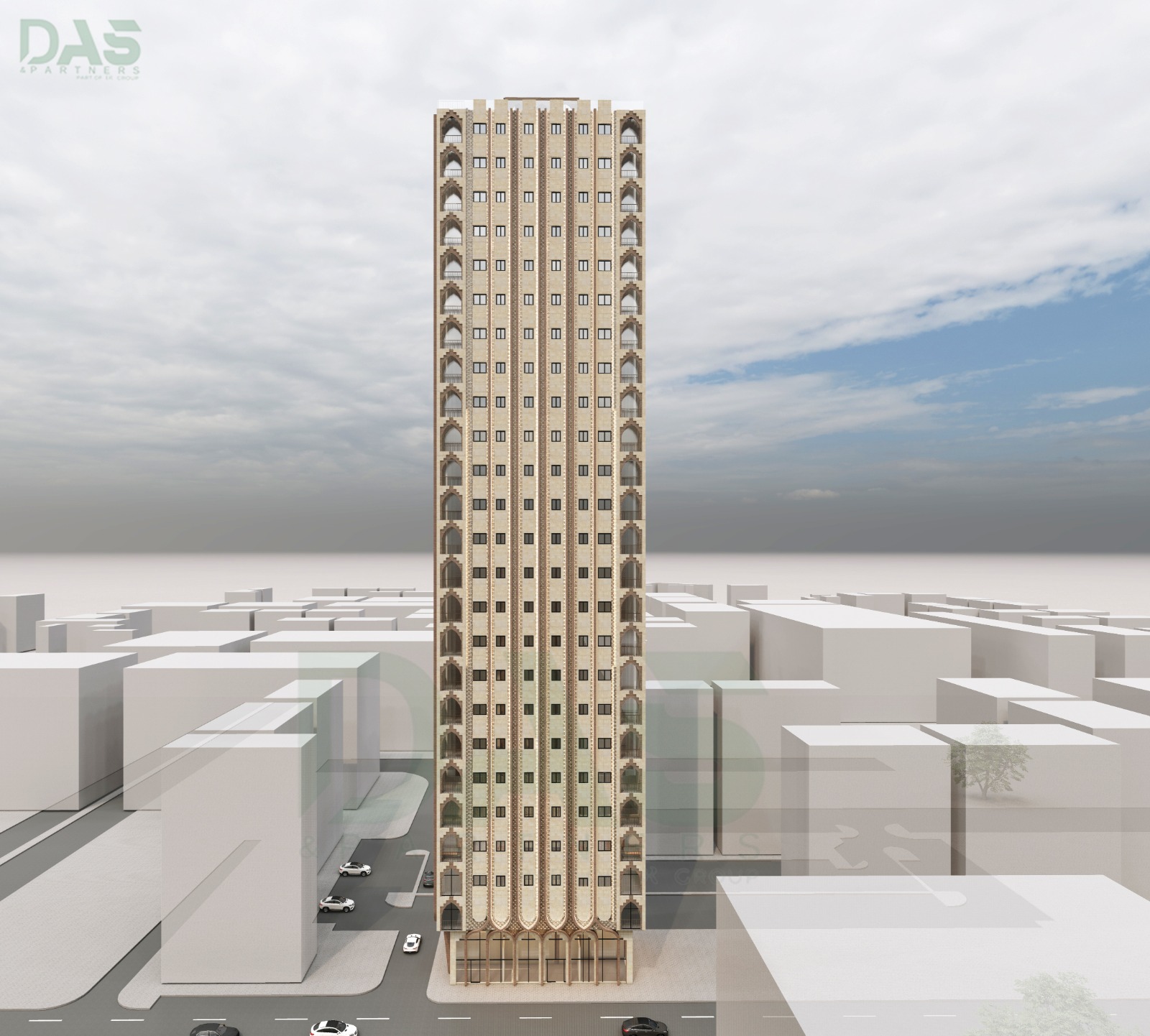 Project 4 - Main View